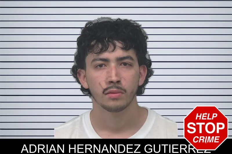 Adrian Hernandez Gutierrez mugshot – Gwinnett County , Georgia Adrian Hernandez Gutierrez mugshot