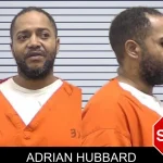 Adrian Hubbard mugshot
