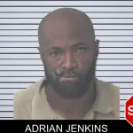 Adrian Jenkins mugshot