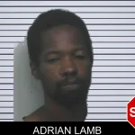 Adrian Lamb mugshot – Lanier County , Georgia Adrian Lamb mugshot