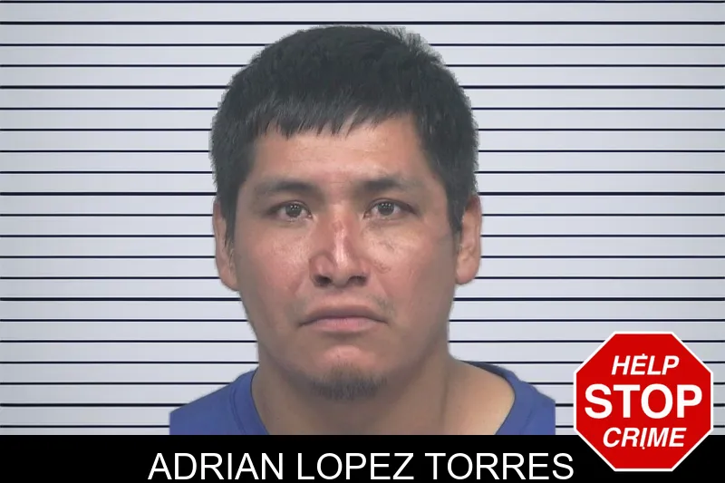 Adrian Lopez Torres mugshot – Gwinnett County , Georgia Adrian Lopez Torres mugshot