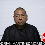 Adrian Martinez-Moreno mugshot – Habersham County , Georgia Adrian Martinez-Moreno mugshot