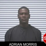 Adrian Morris mugshot