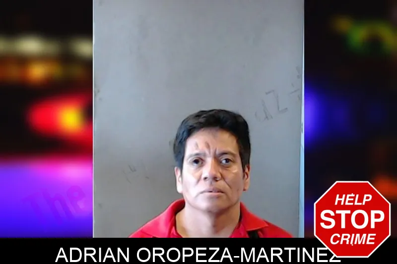 Adrian Oropeza-Martinez mugshot – DeKalb County , Georgia Adrian Oropeza-Martinez mugshot