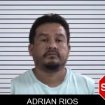 Adrian Rios mugshot – Whitfield County , Georgia Adrian Rios mugshot