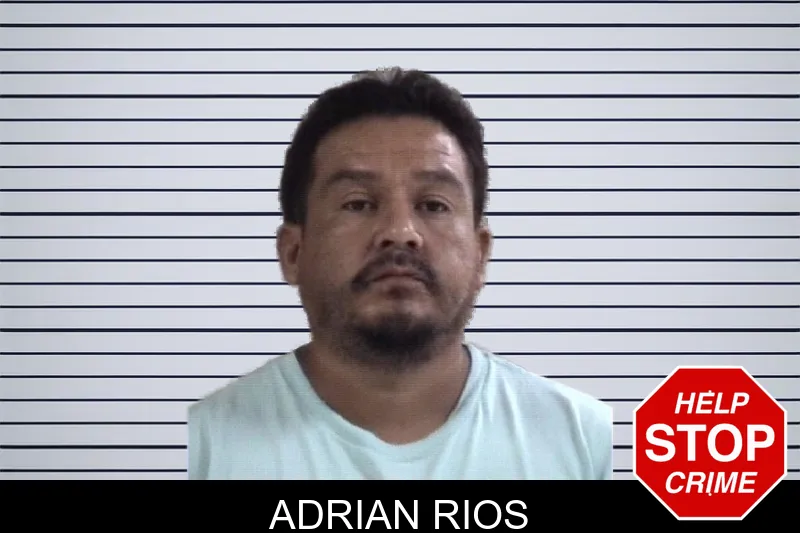 Adrian Rios mugshot – Whitfield County , Georgia Adrian Rios mugshot