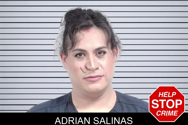 Adrian Salinas mugshot – Lowndes County , Georgia Adrian Salinas mugshot