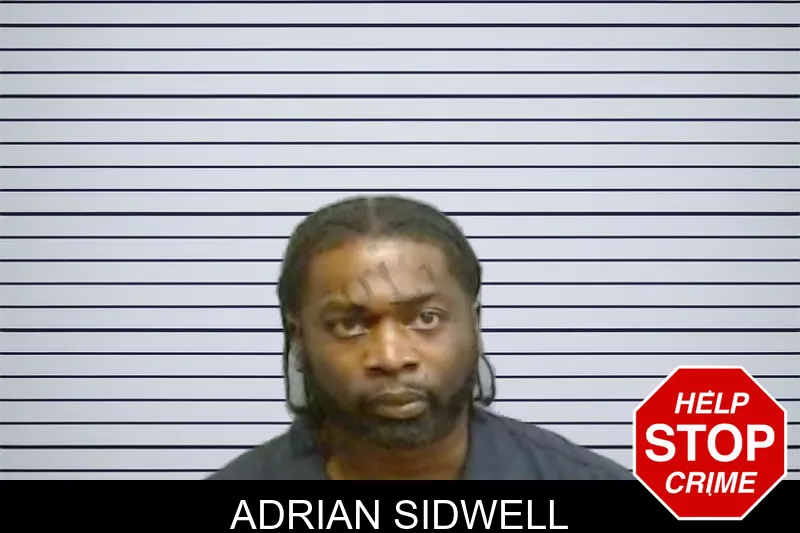 Adrian Sidwell mugshot – Fulton County , Georgia Adrian Sidwell mugshot