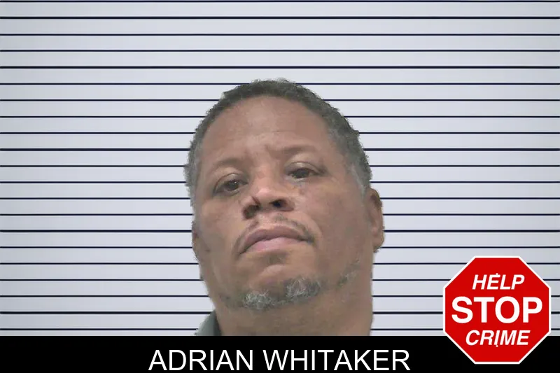 Adrian Whitaker mugshot – Colquitt County , Georgia Adrian Whitaker mugshot