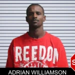 Adrian Williamson mugshot