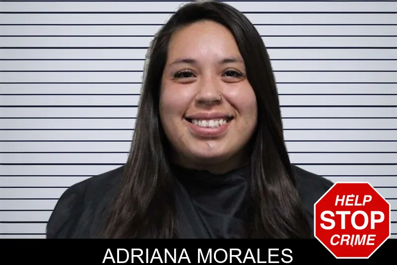 Adriana Morales mugshot – Habersham County , Georgia Adriana Morales mugshot