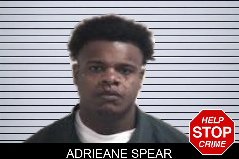 Adrieane Spear mugshot