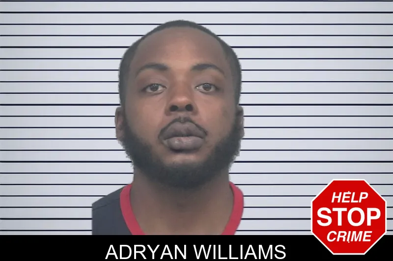 Adryan Williams mugshot – Gwinnett County , Georgia Adryan Williams mugshot