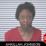 Ahkillah Johnson mugshot – Newton County , Georgia Ahkillah Johnson mugshot