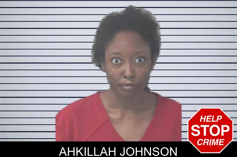 Ahkillah Johnson mugshot – Newton County , Georgia Ahkillah Johnson mugshot