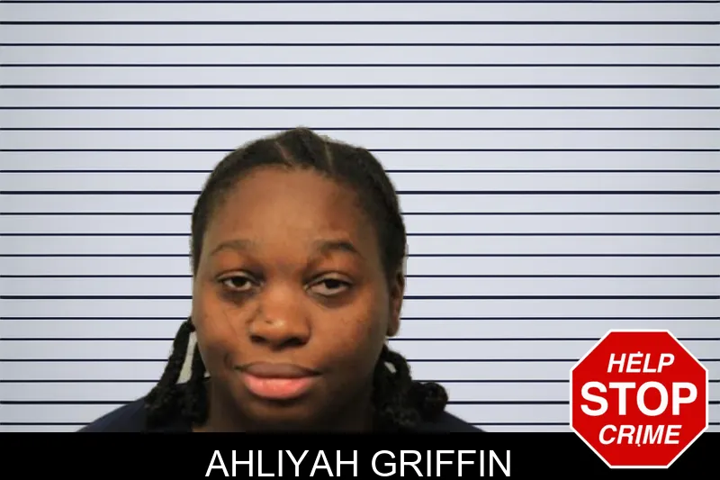 Ahliyah Griffin mugshot – Chatham County , Georgia Ahliyah Griffin mugshot
