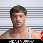 Aidan Murphy mugshot – Crisp County , Georgia Aidan Murphy mugshot