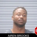 Airen Brooks mugshot