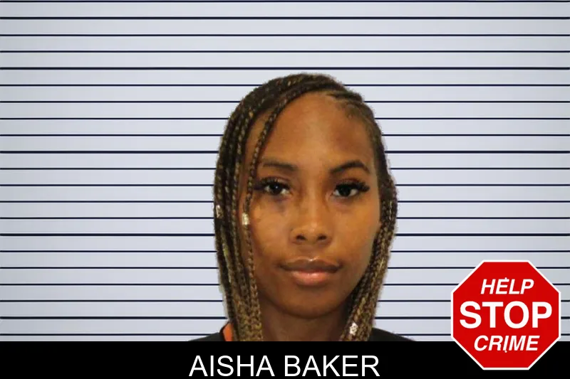 Aisha Baker mugshot – Carroll County , Georgia Aisha Baker mugshot