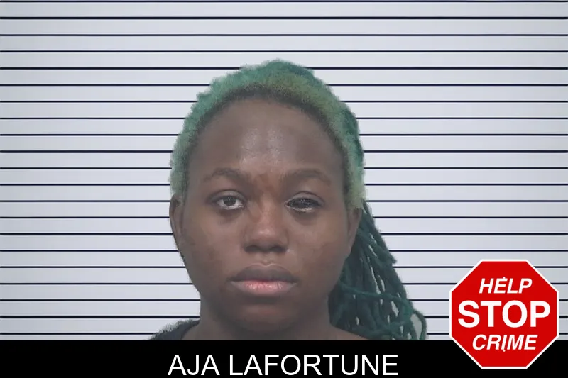 Aja Lafortune mugshot – Gwinnett County , Georgia Aja Lafortune mugshot