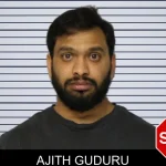 Ajith Guduru mugshot