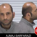 Ajmaj Sarfarazi mugshot – Richmond County , Georgia Ajmaj Sarfarazi mugshot