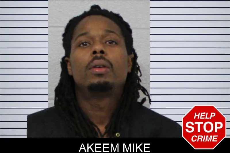 Akeem Mike mugshot – Carroll County , Georgia Akeem Mike mugshot