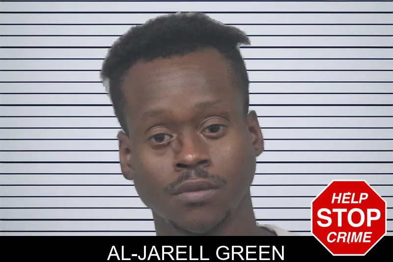 Al-Jarell Green mugshot – Gwinnett County , Georgia Al-Jarell Green mugshot