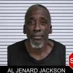 Al Jenard Jackson mugshot