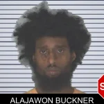 Alajawon Buckner mugshot