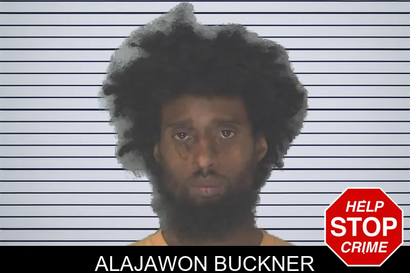 Alajawon Buckner mugshot