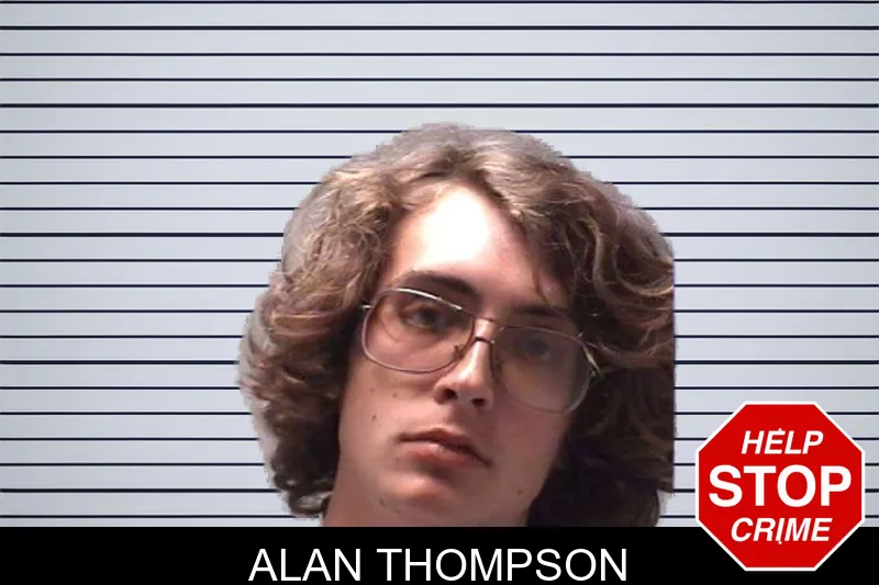 Alan Thompson mugshot – Coweta County , Georgia Alan Thompson mugshot