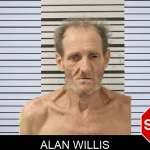 Alan Willis mugshot – Toombs County , Georgia Alan Willis mugshot