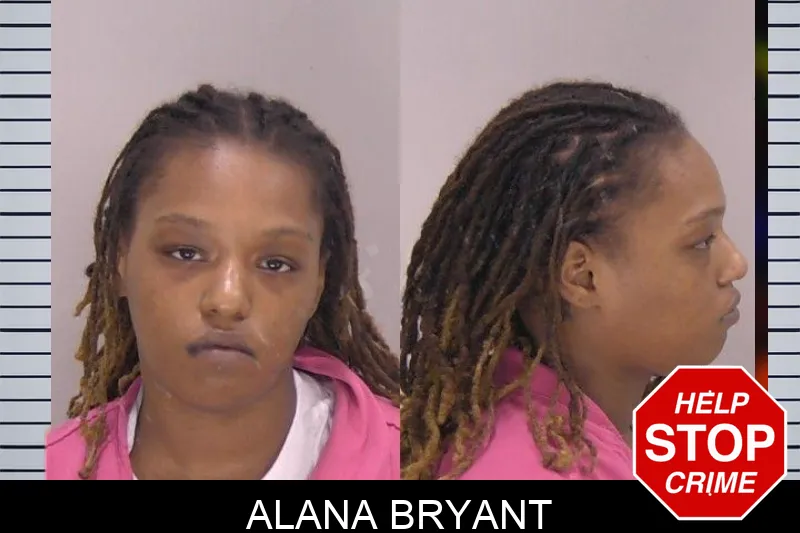Alana Bryant mugshot – Richmond County , Georgia Alana Bryant mugshot