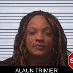 Alaun Trimier mugshot