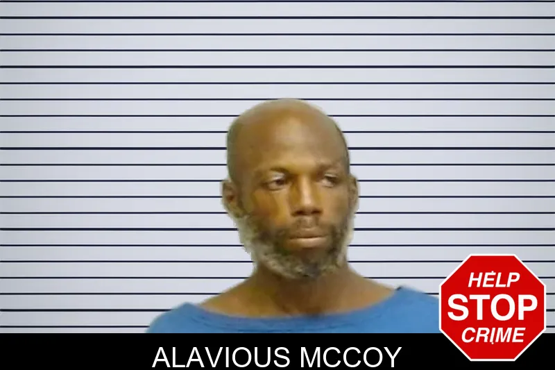 Alavious McCoy mugshot