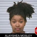 Alayshea Mosley mugshot – Bulloch County , Georgia Alayshea Mosley mugshot