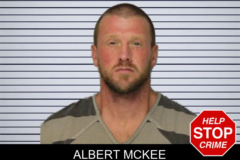 Albert McKee mugshot – Hall County , Georgia Albert McKee mugshot