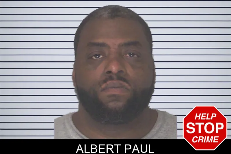 Albert Paul mugshot – Douglas County , Georgia Albert Paul mugshot