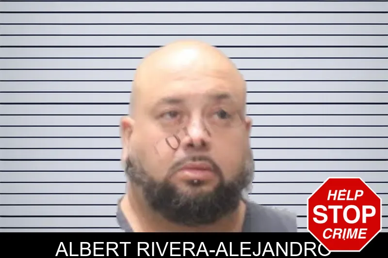 Albert Rivera-Alejandro mugshot