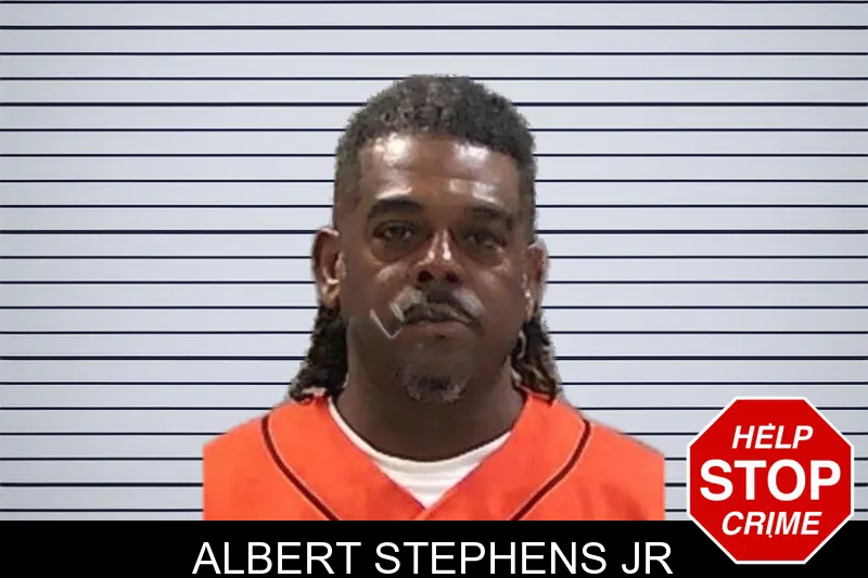 Albert Stephens Jr mugshot – Baldwin County , Georgia Albert Stephens Jr mugshot