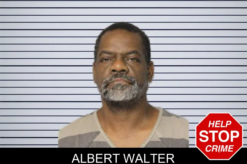 Albert Walter mugshot – Hall County , Georgia Albert Walter mugshot