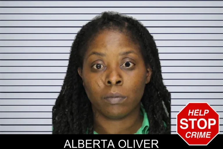 Alberta Oliver mugshot – Cobb County , Georgia Alberta Oliver