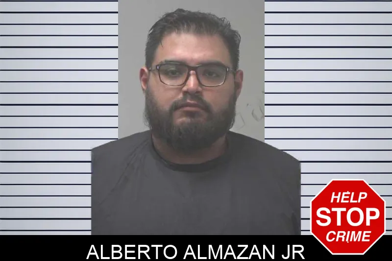 Alberto Almazan Jr mugshot – Coweta County , Georgia Alberto Almazan Jr mugshot