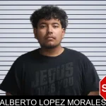 Alberto Lopez Morales mugshot