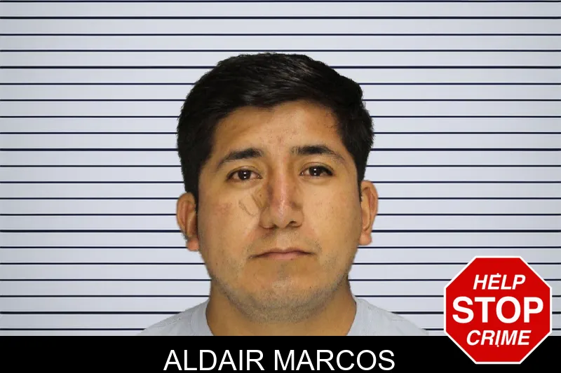 Aldair Marcos mugshot – Cobb County , Georgia Aldair Marcos mugshot
