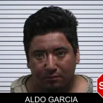 Aldo Garcia mugshot