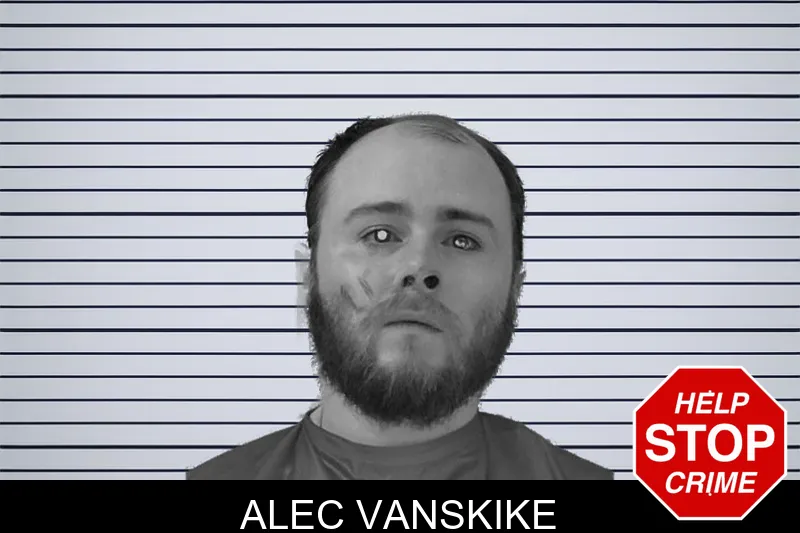 Alec Vanskike mugshot – Elbert County , Georgia Alec Vanskike mugshot