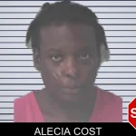 Alecia Cost mugshot – Newton County , Georgia Alecia Cost mugshot