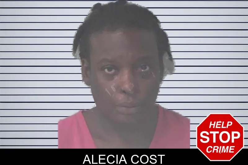 Alecia Cost mugshot – Newton County , Georgia Alecia Cost mugshot